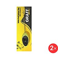 Graff Profi Carp Needle 7 cm Fluo 2 pcs - Baiting Needle