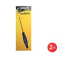 Graff Boilie Carp Needle 7 cm Blue 2 pcs - Baiting Needle