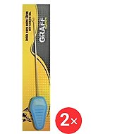 Graff Needle Carp Extra 13 cm Blue 2 pcs - Baiting Needle