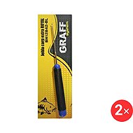 Graff Needle Carp Extra Royal Blue 2 pcs - Baiting Needle