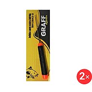 Graff Needle Carp Extra Royal Orange 2 pcs - Baiting Needle