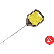 Delphin Needle T-END GripX LeadCore 2 pcs - Baiting Needle