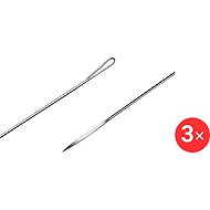 Delphin Quilting needle Fishy 15 cm, 3 pcs - Baiting Needle