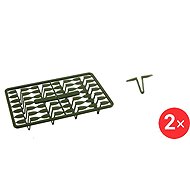 Extra Carp Pellet Holder 21 mm 2 × 26 pcs - Bumper