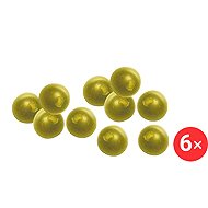Extra Carp Rubber Beads 4 mm 3 × 20 pcs - Bead (Charm)