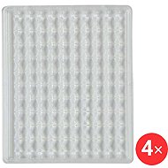 Mivardi Boilies stopper Clear 2 × 200 pcs - Bumper