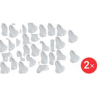 Mivardi Ring stopper 2 × 30 pcs - Bumper