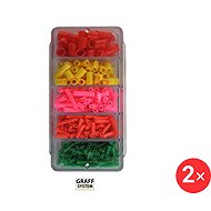 Graff Cut stops 2 pcs - Bumper