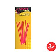 Graff Boilie Stoppers Pink 3 × 10 pcs - Bumper