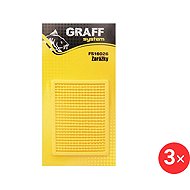 Graff Classic stoppers Yellow 3 pcs - Bumper