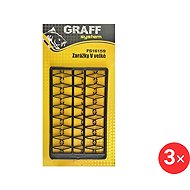 Graff V-stops large 3 pcs - Bumper