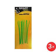 Graff Boilie stoppers Green 3 × 10 pcs - Bumper
