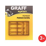 Graff Pellet stops 3 pcs - Bumper