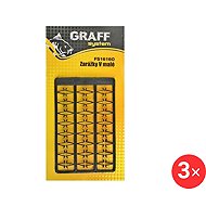 Graff Stoppers V small 3 pcs - Bumper