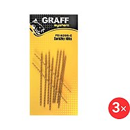 Graff Camo stoppers 3 × 10 pcs - Bumper