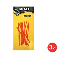 Graff Stoppers Red 3 × 10 pcs - Bumper
