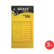 Graff Stoppers mix Yellow 3 pcs - Bumper