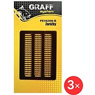 Graff Stops Black 3 pcs - Bumper