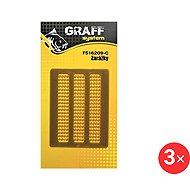 Graff Camo stoppers 3 pcs - Bumper