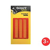 Graff Stops Red 3 pcs - Bumper