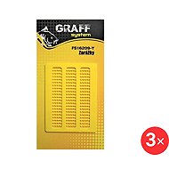 Graff Stops Yellow 3 pcs - Bumper
