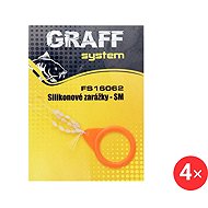 Graff Silicone stoppers SM 4 pcs - Bumper
