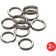 Kinetic 3X Strong Splitring 14 mm, 2 × 10 pcs - O-Ring