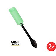 Graff Rod Holder Profi Green 2 pcs - Holder