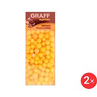 Graff Floating Balls Yellow 2 pcs - Artificial bait
