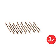 Extra Carp Anti Tangle Sleeves L, 3 × 15 pcs - Sleeve