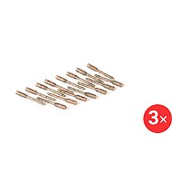 Extra Carp Anti Tangle Sleeves S, 3 × 15 pcs - Sleeve