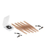 Extra Carp Anti Tangle & Quick Change Swivel 60 mm 20 + 20 pcs - Sleeve