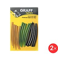 Graff Anti-tangle 5 cm Mix 2 × 15 pcs - Sleeve