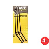 Graff Curved passage Profi 15 cm 4 × 3 pcs - passage