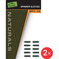 FOX Edges Naturals Spinner Sleeve, 2 × 10 pcs - Sleeve