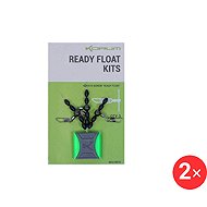 KORUM Passage Ready Float Kits, 2 × 3 pcs - passage