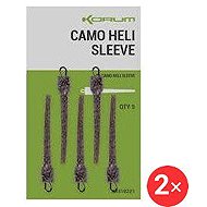 KORUM Camo Heli Sleeve, 2 × 5 pcs - Sleeve