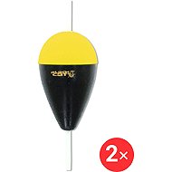 Black Cat Float 100 g, 2 pcs - Fishing Float