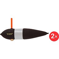 Black Cat Surface Float Black Edition 120 g, 2 pcs - Fishing Float