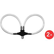 Delphin OO-shaped feeder trap, 2 pcs - Rod Bar