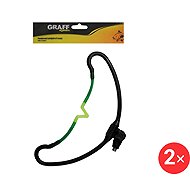 Graff Feeder support V Maxi, 2 pcs - Rod Bar