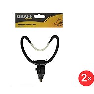 Graff Feeder U Mini green-lumin, 2 pcs - Rod Bar
