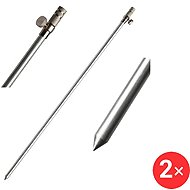 Zfish Fork Bank Stick Universal 50 - 90 cm, 2 pcs - Fishing Bank Stick