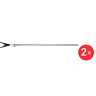 Mivardi Metal fork 90v, 2 pcs - Fishing Bank Stick