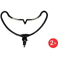 Suretti Folding Feeder Handle Large, 2 pcs - Rod Rest