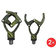 Zfish Butt Grip Quick Lock, 2 pcs - Rod Rest