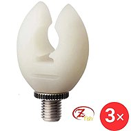 Zfish Rubber Rod Rest Fluo, 3 pcs - Rod Rest