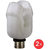 Suretti Cornet rubber illuminated S, 2 pcs - Rod Rest
