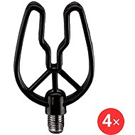 Suretti Front cornet, 4 pcs - Rod Rest