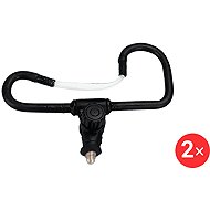 Suretti Folding Feeder Corner Small, 2 pcs - Rod Rest